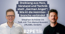 Dreiklang aus Herz, Verstand und Technik Dreiklang aus Herz, Verstand und Technik
