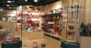 Hunter-Stores in Brüssel und Hongkong