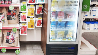 Neubeginn bei Pets Deli 