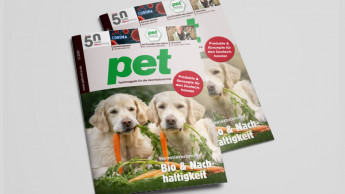 Die neue pet ist da