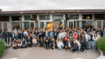 JBL präsentiert bei Branchenseminar in Italien JBL präsentiert bei Branchenseminar in Italien