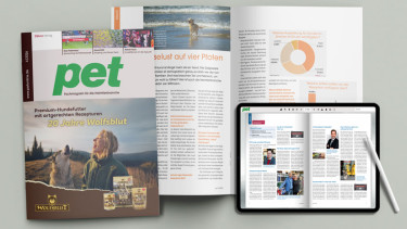 Die neue pet ist da Die neue pet ist da