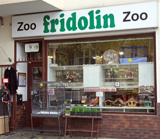 Zoo Fridolin Zoo Fridolin