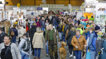 25.000 Besucher bei der Tierisch Gut