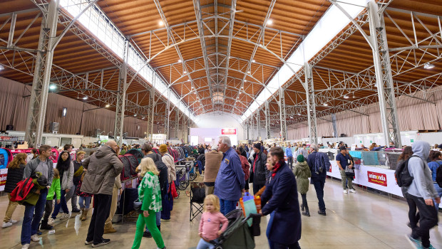 Über mehr als 14.000 Besucher und ein hohes Kaufinteresse berichtet der Veranstalter der letzten Haustiermesse Wien.