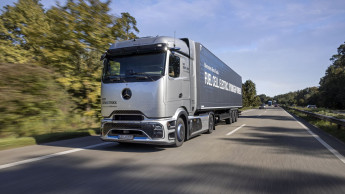 Erster Logistikdienstleister nutzt Flüssigwasserstoff Erster Logistikdienstleister nutzt Flüssigwasserstoff