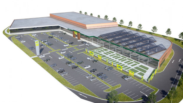 Die Eröffnung im niederösterreichischen Gerasdorf verschiebt sich um ein Jahr.