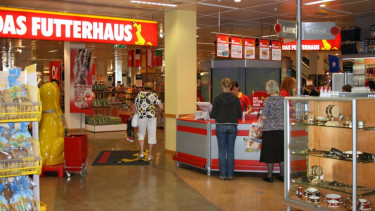 Das Futterhaus auf Expansionskurs