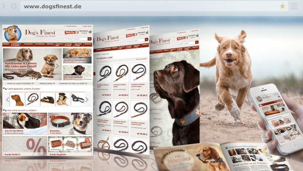 Dog's Finest Dog's Finest