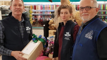 Neuer Tier Total-Markt in Schleswig-Holstein 