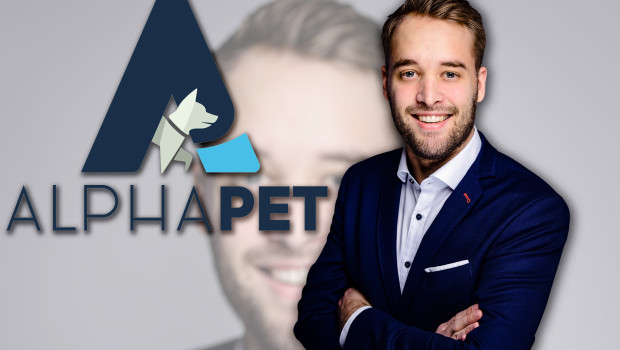 Niklas Bien ist der neue Sales Director DE/AT bei Premium Pet Products.