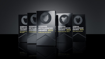 Neue Sponsoren der German Petfluencer Awards