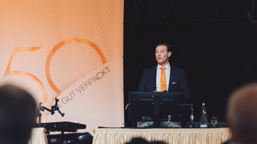 Mondi feiert Firmenjubiläum