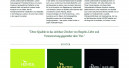 Relaunch der Hunter-Website