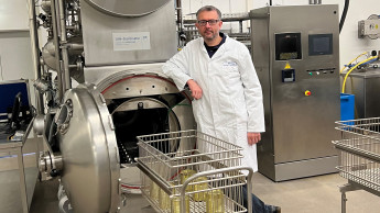 „Die Rohware und ihre Prozesse im Griff”