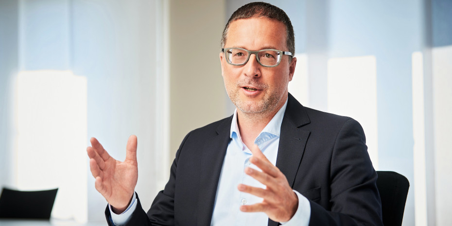 Hubert Wieser, Regional Director Central Region bei Nestlé Purina