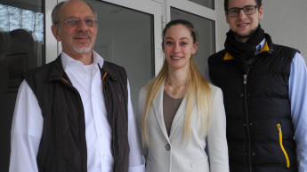 Generationswechsel bei Kaysser Heimtiernahrung