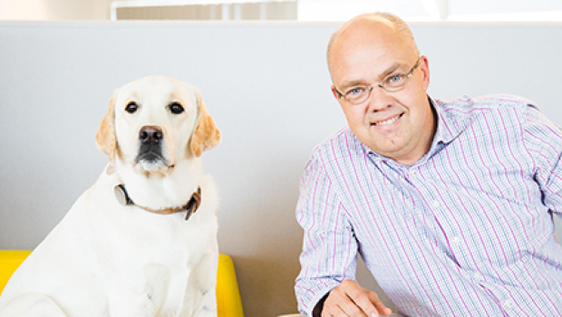 Poul Weihrauch ist derzeit noch Global President von Mars Petcare.