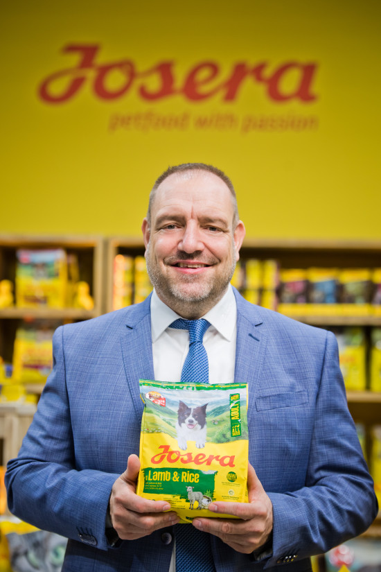 Stephan Hoose, Josera Stephan Hoose, Josera