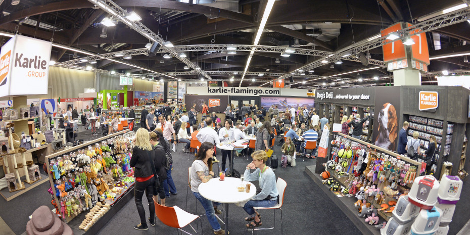 Karlie Group auf der Interzoo 2016