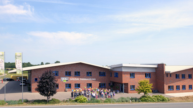 grau GmbH, Spezialtiernahrung, Tiernahrung