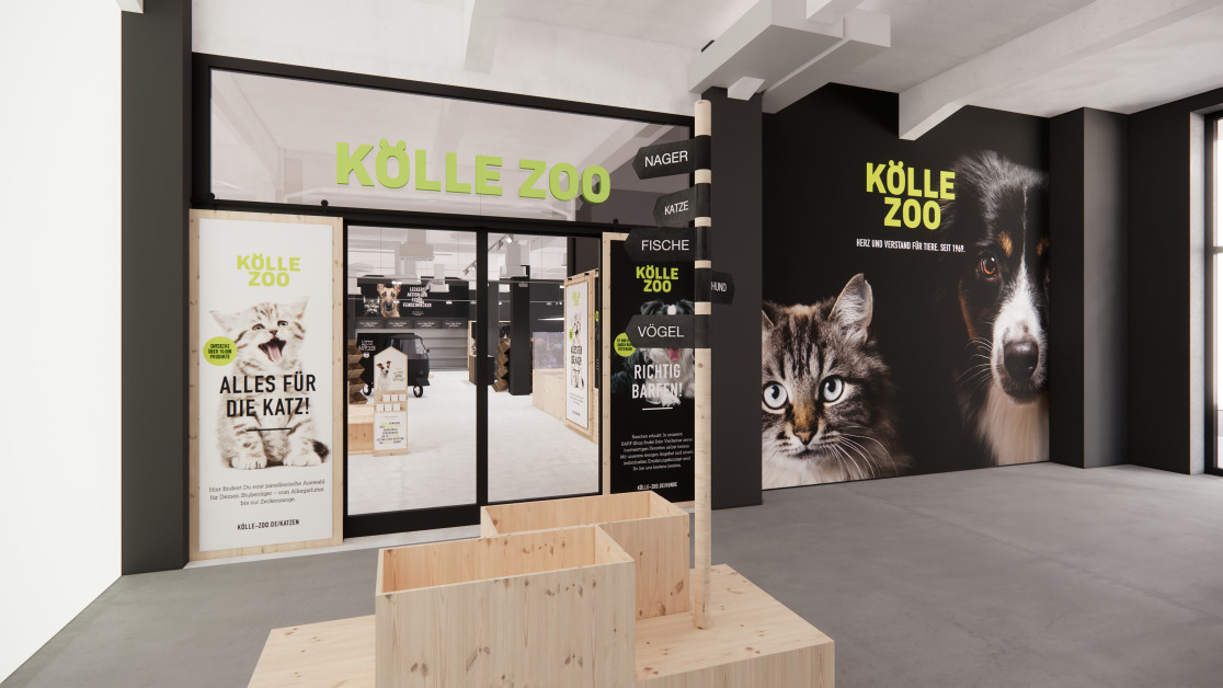 Kölle Zoo Neue Standorte und ein U...