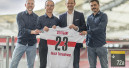 Bosch Tiernahrung unterstützt den VfB Stuttgart