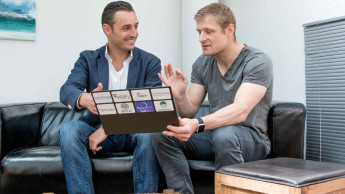 Zwei Branchenexperten treten Alphapet Ventures bei