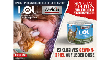 Pro Pet bietet „Mac’s“-Special-Edition zum Kinostart an