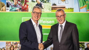 Rainer Schechter übernimmt für Thomas Geier