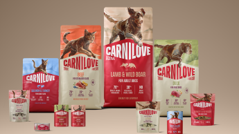 Carnilove erneuert seine Markenidentität Carnilove erneuert seine Markenidentität