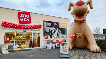 Sagaflor: Ein neuer Standort und eine Modernisierung