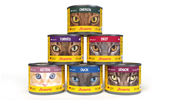 Josera, Nassfutter Josera, Nassfutter