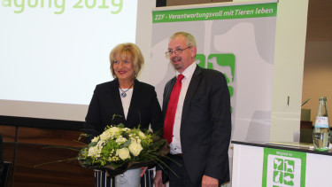 Änderungen im ZZF-Vorstand