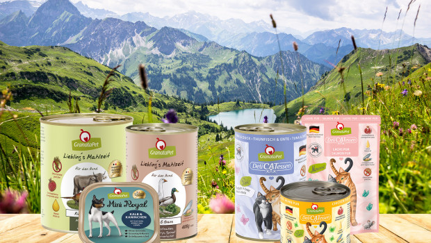 Altina Fuchsenthaler & Diedrich, GranataPet, Nassfutter für Hunde, Nassfutter für Katzen