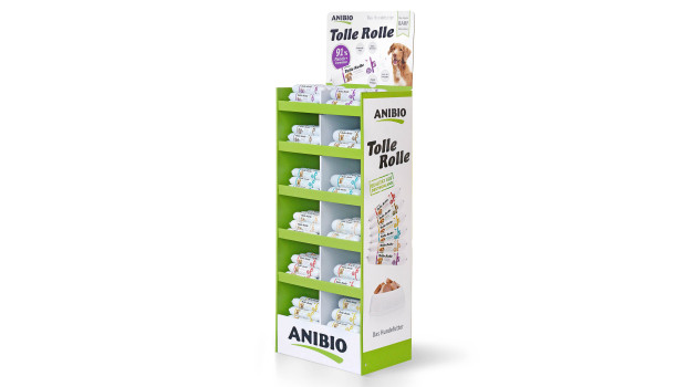 Anibio, Tolle Rolle
