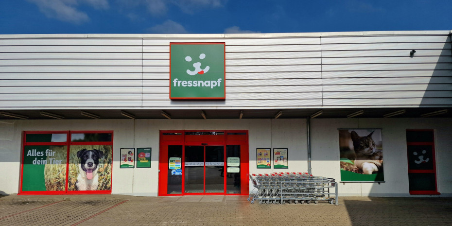 Fressnapf gab auch 2023 den Ton an, als um Expansion und Neueröffnungen ging.