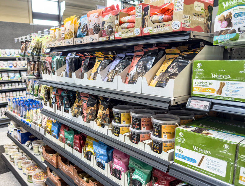 Hunde- und Katzenfutter 35,3 % teur... - pet-online