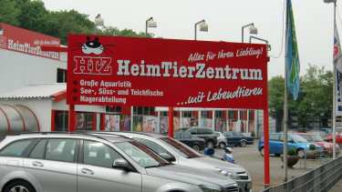 Hunter und HTZ unterstützen Flüchtlinge