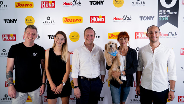 Finalisten der German Petfluencer Awards nominiert Finalisten der German Petfluencer Awards nominiert