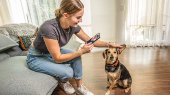 Das Futterhaus kooperiert mit Haustierdocs