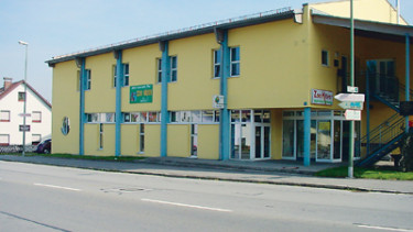 Großhandel im kleinen Grenzverkehr