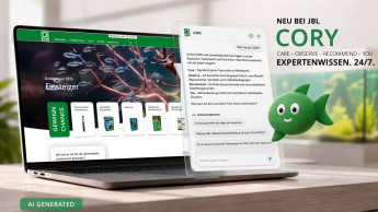 JBL startet Chat-Agenten Cory