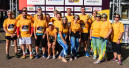 Sera-Team zeigt Ausdauer