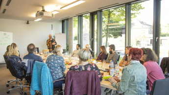 Sagaflor-Akademie macht Trainingsangebote