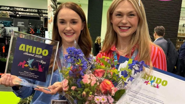 Ein weitere Meilenstein auf dem Weg von Lumiies: Die Gewinnerinnen des New@Anido-Wettbewerbs. Ein weitere Meilenstein auf dem Weg von Lumiies: Die Gewinnerinnen des New@Anido-Wettbewerbs.