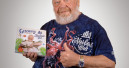 Norbert Zajac stellt sein erstes Buch vor