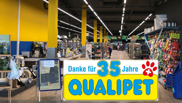 Die Schweizer feiern in diesem Jahr ihren 35. Geburtstag.
