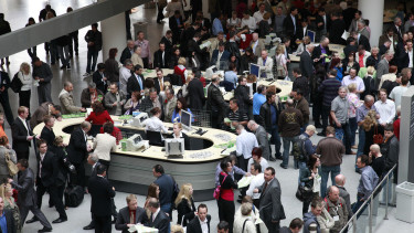 Interzoo mit großer Internationalität