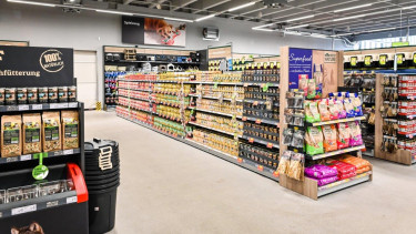 Dehner eröffnet im ehemaligen Toom-Markt